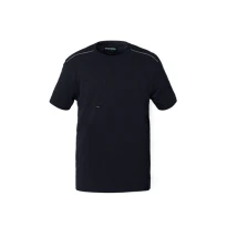 Liquidación total - Camiseta de trabajo Rossini R-Evolution HH257 Talla M Color Negro