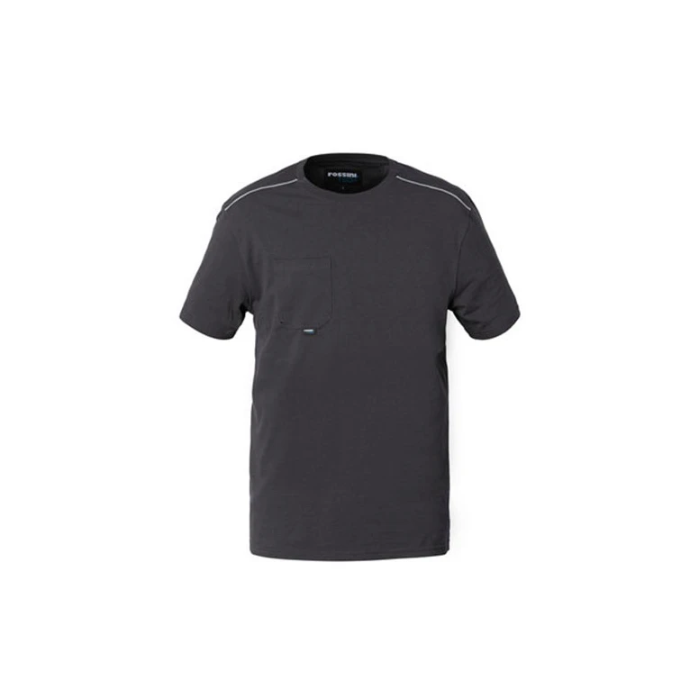 Liquidación total - Camiseta de trabajo Rossini R-Evolution HH257 Talla M Color Negro
