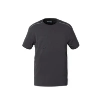 Liquidación total - Camiseta de trabajo Rossini R-Evolution HH257 Talla M Color Negro
