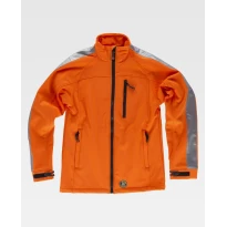 Chaqueta de trabajo Workshell Stretch S9530 - Workteam