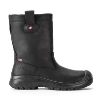 Liquidación total - Botas de seguridad Sixton Montana S3 WR CI SRC 81156 Número 40 Color Negro