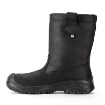 Liquidación total - Botas de seguridad Sixton Montana S3 WR CI SRC 81156 Número 40 Color Negro 2
