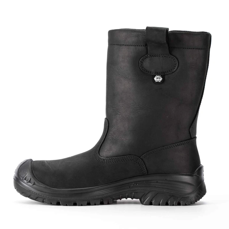 Liquidación total - Botas de seguridad Sixton Montana S3 WR CI SRC 81156 Número 40 Color Negro