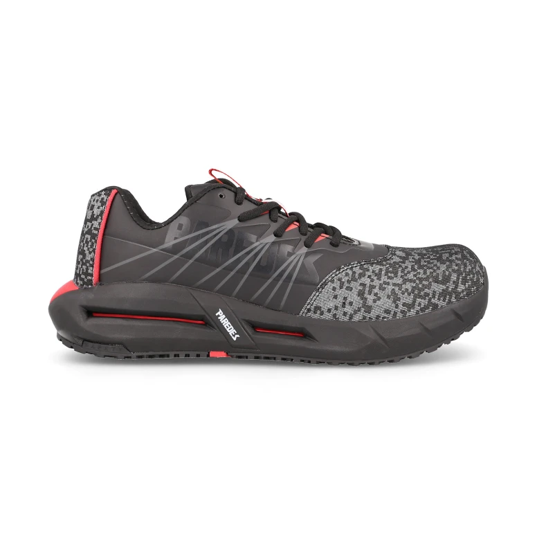 Liquidación total - Zapatos de seguridad Paredes Matrix S3S HI HRO ESD Bajos Sin metal SP5220 Número 42 Color Negro