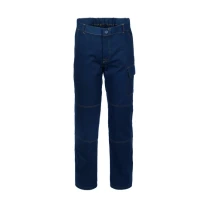 Liquidación total - Pantalón de trabajo Multibolsillos Rossini SerioPlus+ Stretch A00149 Talla XL Color Negro
