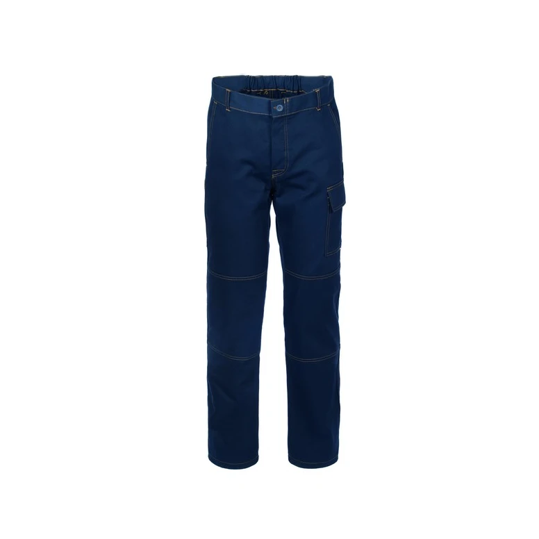 Liquidación total - Pantalón de trabajo Multibolsillos Rossini SerioPlus+ Stretch A00149 Talla XL Color Negro