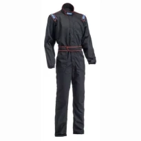 Liquidación total - Mono de trabajo MS-4 Sparco TeamWork Talla L Color Gris