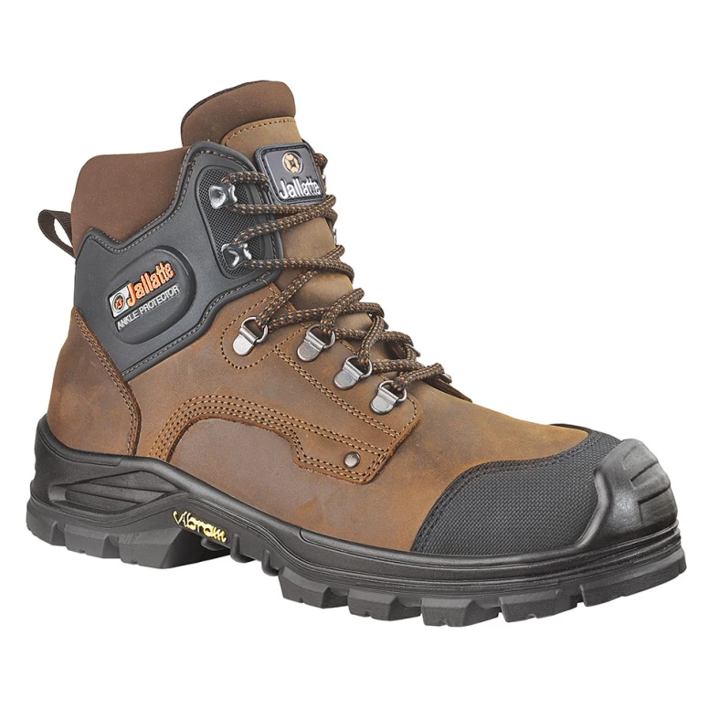 Liquidación total - Zapatos de seguridad Jallatte Jalirok S3 CI HI AN HRO SRC JJE17 Número 42