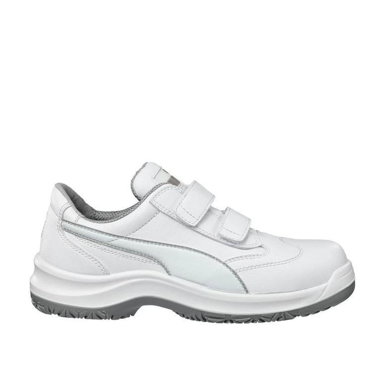 Liquidación total - Zapatos de seguridad Puma Absolute Low S2 SRC 640642 Número 43