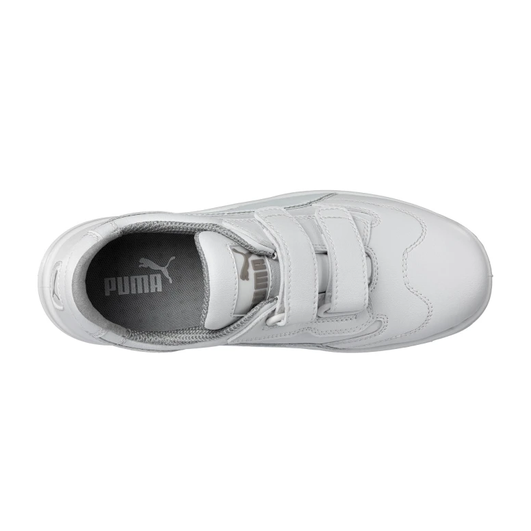 Liquidación total - Zapatos de seguridad Puma Absolute Low S2 SRC 640642 Número 43