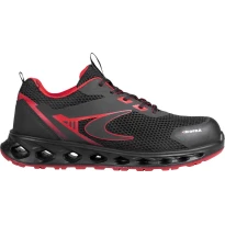 Liquidación total - Zapatos de seguridad Cofra Vastness S1PS FO ESD SRC NG310-000 Bajos Sin metal Número 45