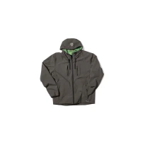 Liquidación total - Chaqueta de trabajo Multibolsillos Stretch Dike Goodwin 95226 Talla 3XL Color Azul Polvere 2