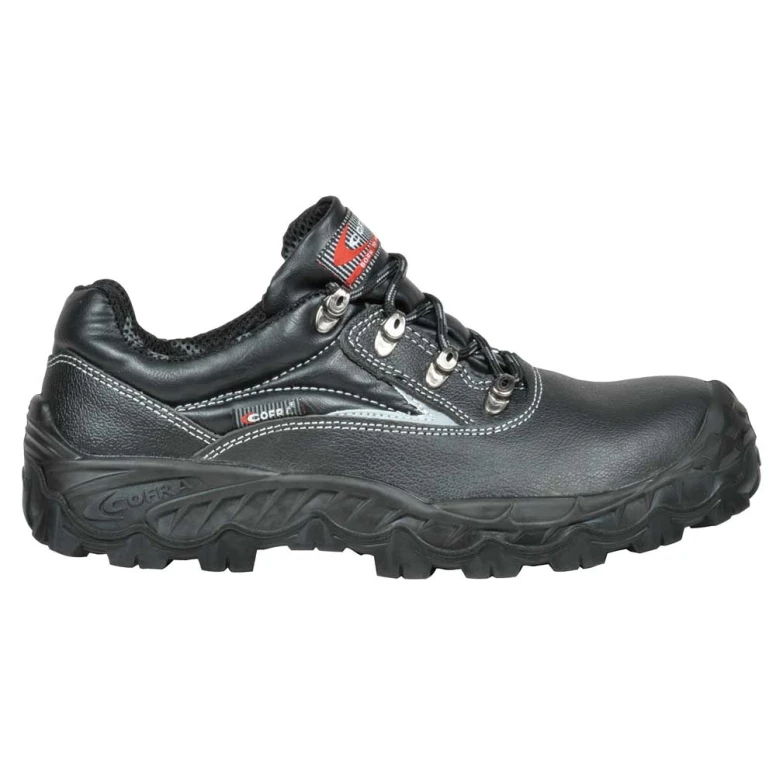 Liquidación total - Zapatos de seguridad Cofra New Celtic S3 SRC FW220-000 Número 43