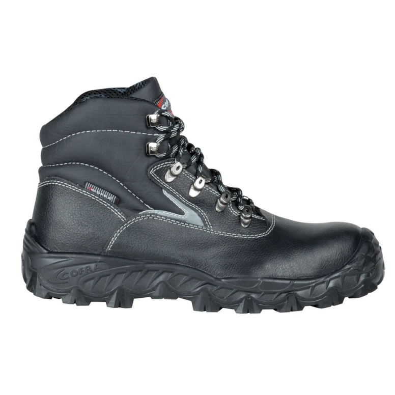 Liquidación total - Zapatos de seguridad Cofra New Tirrenian S3 SRC FW690-000 Número 42
