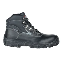 Liquidación total - Zapatos de seguridad Cofra New Tirrenian S3 SRC FW690-000 Número 42