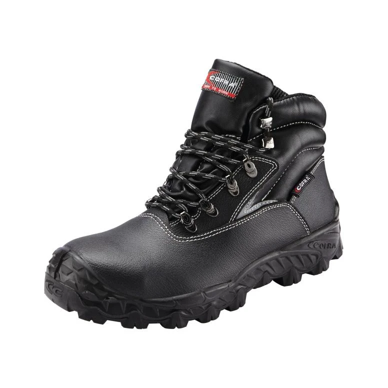 Liquidación total - Zapatos de seguridad Cofra New Tirrenian S3 SRC FW690-000 Número 42
