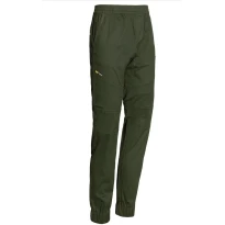 Liquidación total - Pantalón de trabajo Multibolsillos Issa Line Peaky Stretch 8016B Talla XL Color Azul