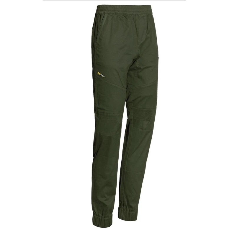 Liquidación total - Pantalón de trabajo Multibolsillos Issa Line Peaky Stretch 8016B Talla XL Color Azul