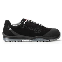 Zapatos de Seguridad Sixton Tango S3S FO SR ESD 93556-02L Bajos y Cómodos
