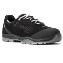 Zapatos de Seguridad Sixton Tango S3S FO SR ESD 93556-02L Bajos y Cómodos 2