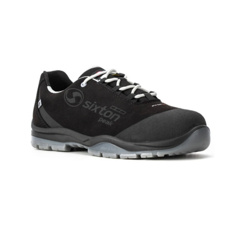 Zapatos de Seguridad Sixton Tango S3S FO SR ESD 93556-02L Bajos y Cómodos