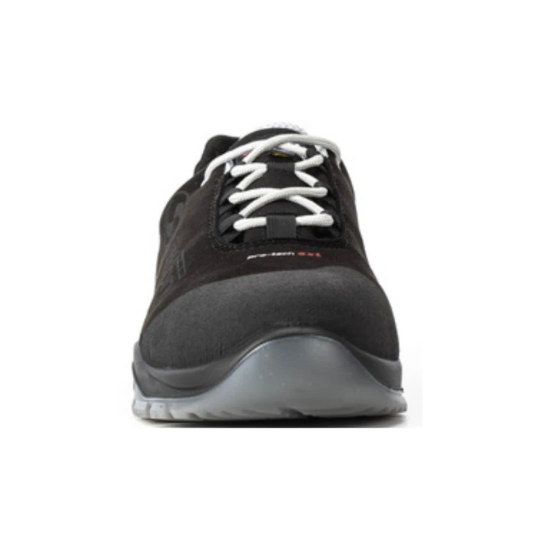 Zapatos de Seguridad Sixton Tango S3S FO SR ESD 93556-02L Bajos y Cómodos