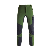 Liquidación total - Pantalón De Jardinero Kapriol Dynamic 136562 Multibolsillos Talla S