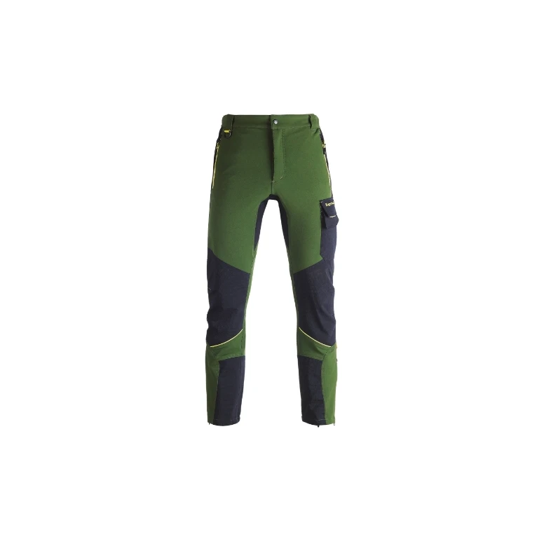 Liquidación total - Pantalón De Jardinero Kapriol Dynamic 136562 Multibolsillos Talla S