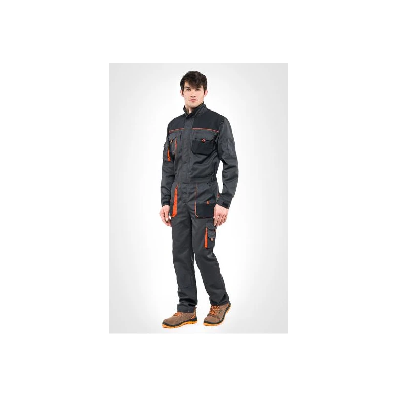 Liquidación total - Mono de Trabajo Multibolsillos Sottozero Eclisse N910GN Talla L