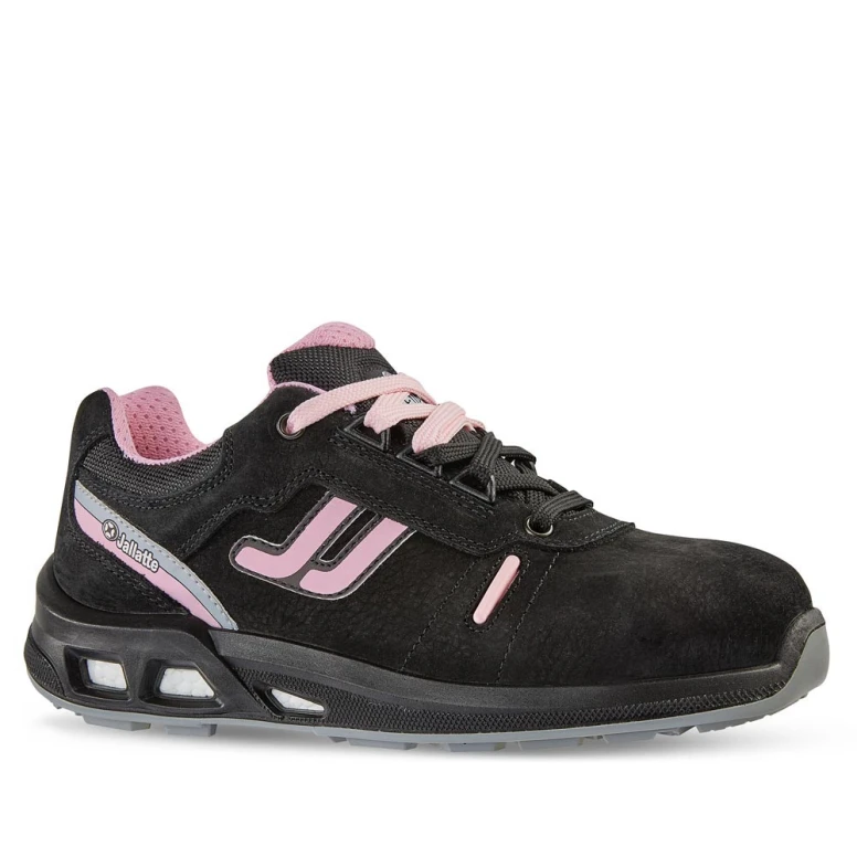 Liquidación total - Zapatos de seguridad Jallatte Noa Mujer S3 CI ESD SRC JY209 Número 37
