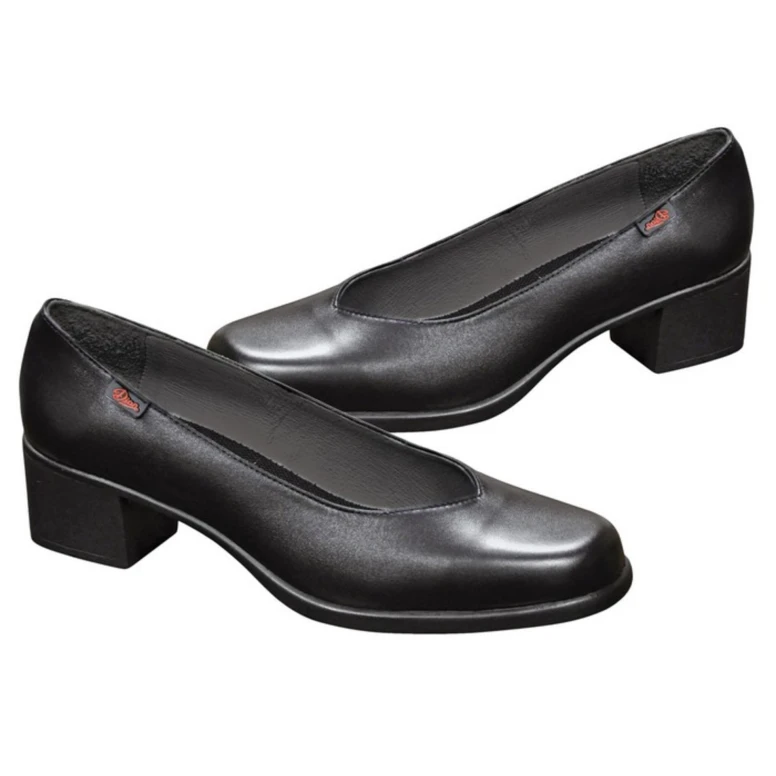Liquidación total - Mocasín de seguridad Giblor's Salon Mujer O1 FO SRA 541 Número 38
