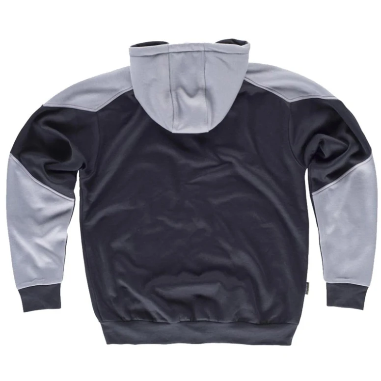 Sudadera de trabajo con capucha Elástica - Workteam