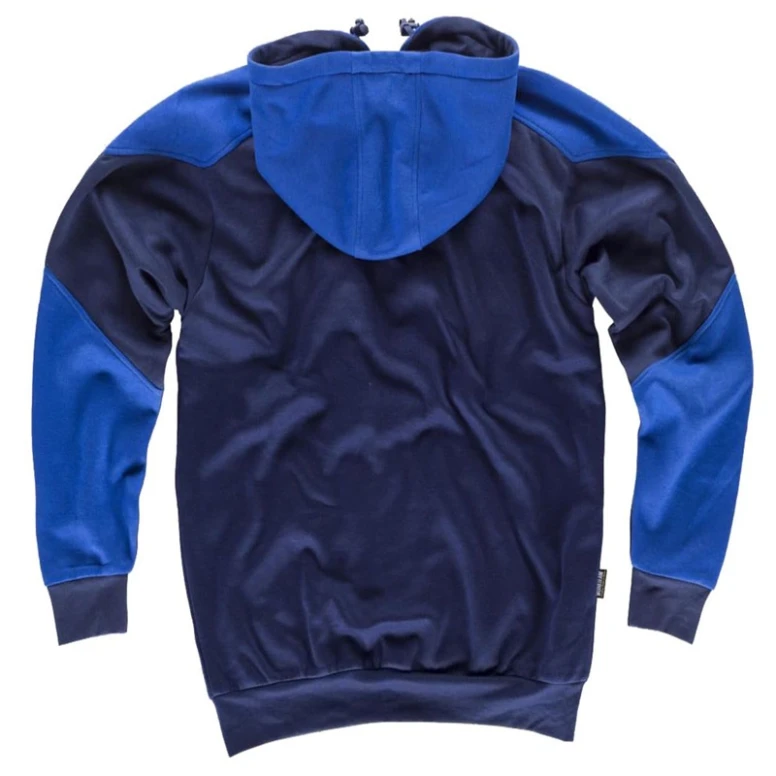 Sudadera de trabajo con capucha Elástica - Workteam