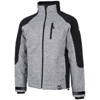 Chaqueta Workshell invernal multibolsillos con tejido Softshell
