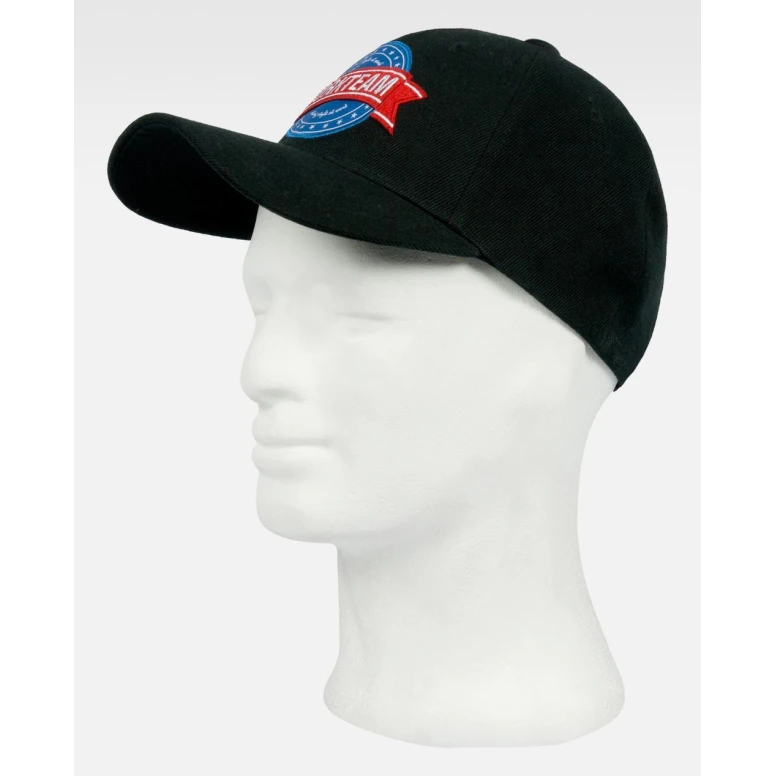 Gorro ajustable con logo tridimensional WFA905 - Workteam
