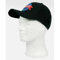 Gorro ajustable con logo tridimensional WFA905 - Workteam