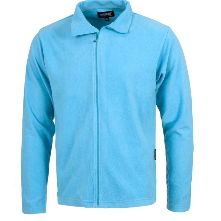 Chaqueta deportiva invernal de forro polar - Workteam