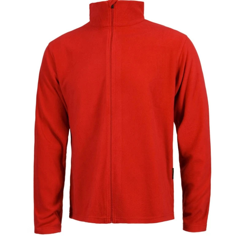 Chaqueta deportiva invernal de forro polar - Workteam
