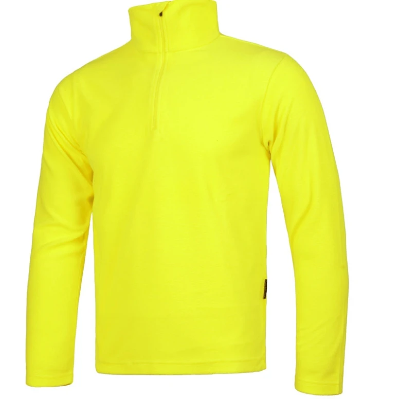 Chaqueta deportiva invernal de forro polar mujer - Workteam