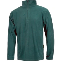 Chaqueta deportiva invernal de forro polar mujer - Workteam