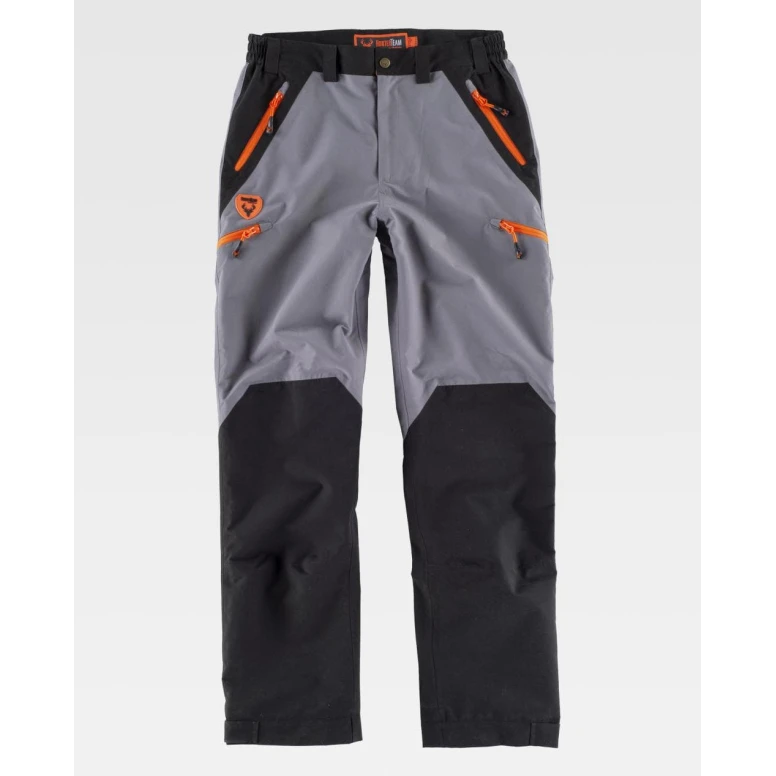 Pantalón de trabajo Impermeable Caza S8320 - Workteam