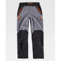 Pantalón de trabajo Impermeable Caza S8320 - Workteam