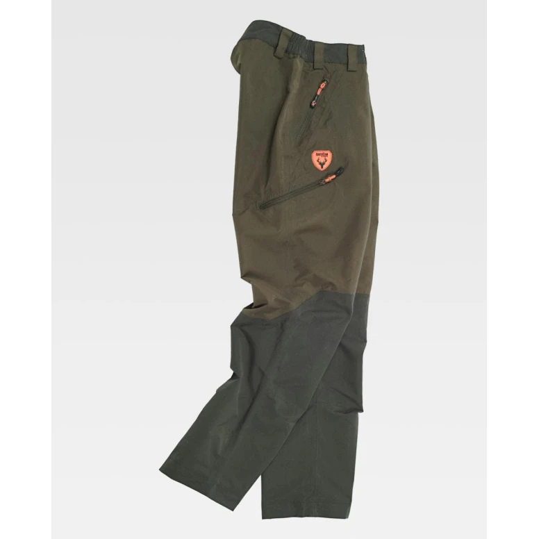 Pantalón de trabajo Impermeable Caza S8320 - Workteam