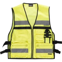 Chaleco de trabajo Combi ALTA VISIBILIDAD WorkTeam - Disponible en 5 colores