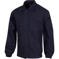 Chaqueta de trabajo ignífuga