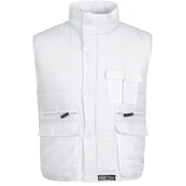 Chaleco antifrío Workteam BASIC invernal acolchado