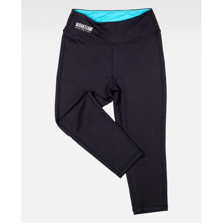 Pantalón deportivo mujer elástico S7502 - Workteam
