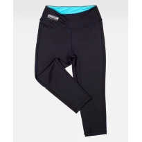 Pantalón deportivo mujer elástico S7502 - Workteam