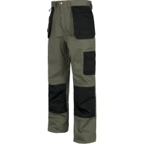 Pantalones de trabajo de verano con refuerzos multibolsillos - Workteam