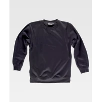 Sudadera de trabajo de cuello redondo S5505 - Workteam